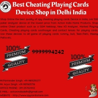 Cheating Playing Cards in Delhi