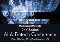 2nd Edition MarketsandMarkets AI & Fintech Conference