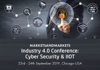 MarketsandMarkets Industry 4.0 Conference: Cybersecurity & Industrial Internet of Things