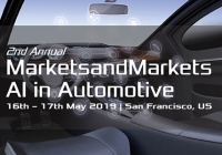 2nd Annual MarketsandMarkets AI in Automotive Conference