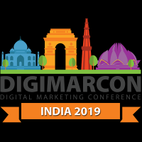 DigiMarCon India 2019 - Digital Marketing Conference & Exhibition