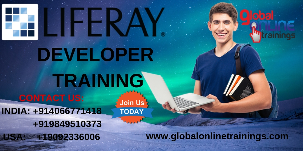 Liferay training | Liferay Developer training, Hyderabad, Telangana, India