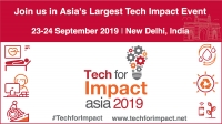 Tech For Impact Asia 2019