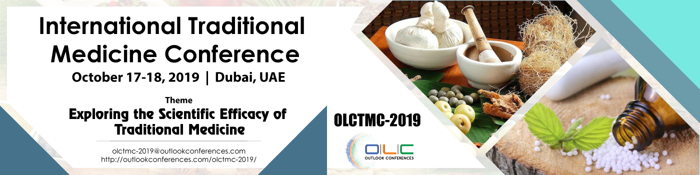 International Traditional Medicine Conference, Deira, Dubai, United Arab Emirates