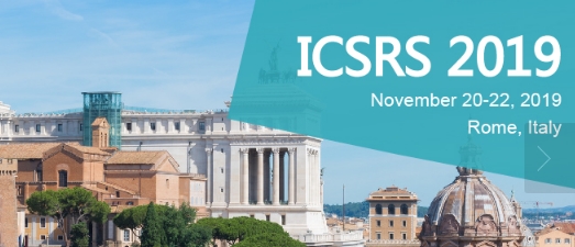 2019 4th International Conference on System Reliability and Safety (ICSRS 2019), Rome, Lazio, Italy