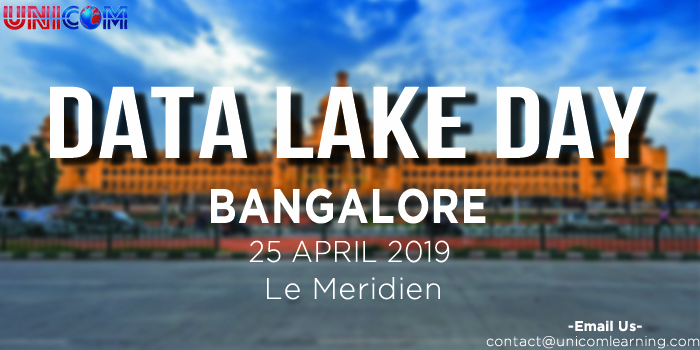 Data Lake Day 2019, Bangalore, Karnataka, India