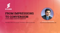 From Impressions to Conversion - A Social Media Marketing Workshop