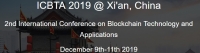 2019 the 2nd International Conference on Blockchain Technology and Applications (ICBTA 2019)