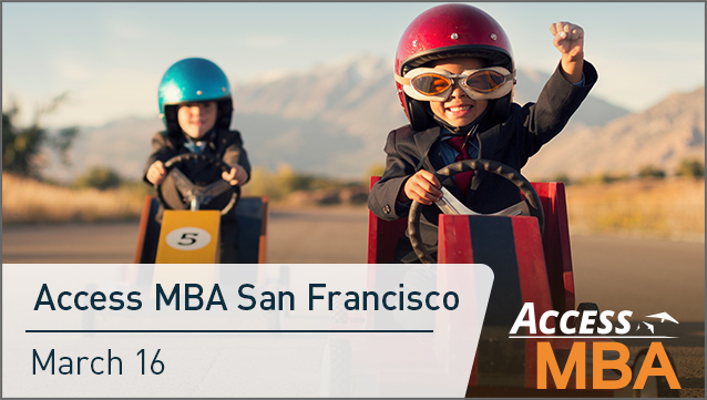One-to-one MBA in San Francisco on March 16th, San Francisco, California, United States