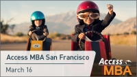 One-to-one MBA in San Francisco on March 16th