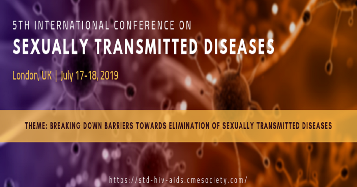 5th International Conference on Sexually Transmitted Diseases, London, United Kingdom