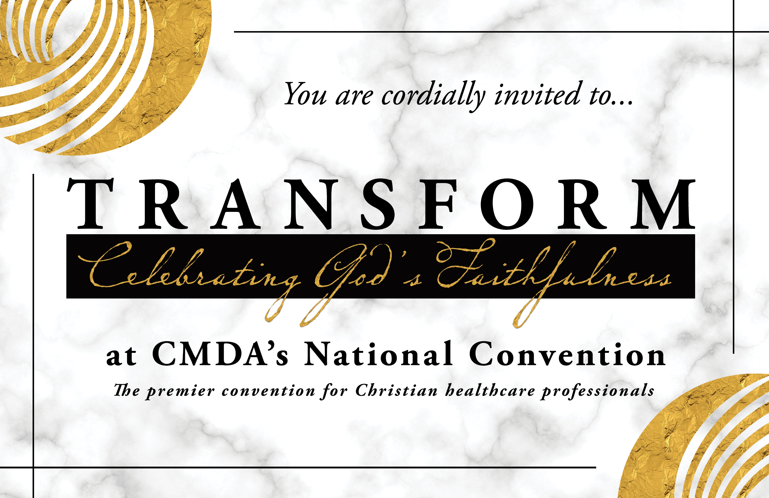 2019 CMDA National Convention, Buncombe, North Carolina, United States