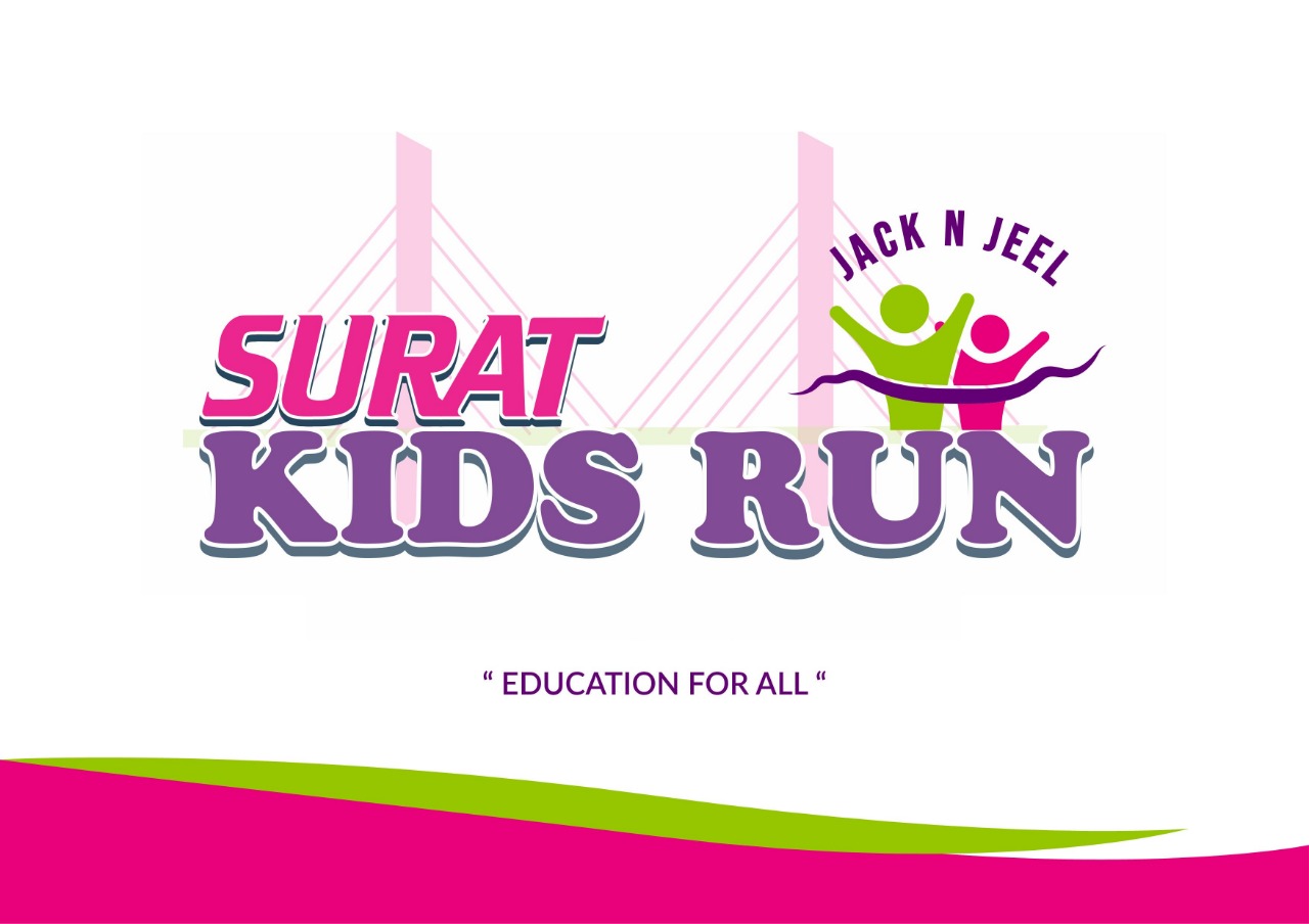 Surat Kids Run, Surat, Gujarat, India