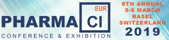 8th Annual Pharma CI Conference & Exhibition, Basel, Basel-Stadt, Switzerland