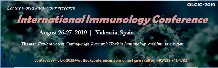 international immunology conference, Spain
