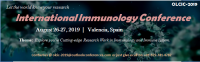 international immunology conference