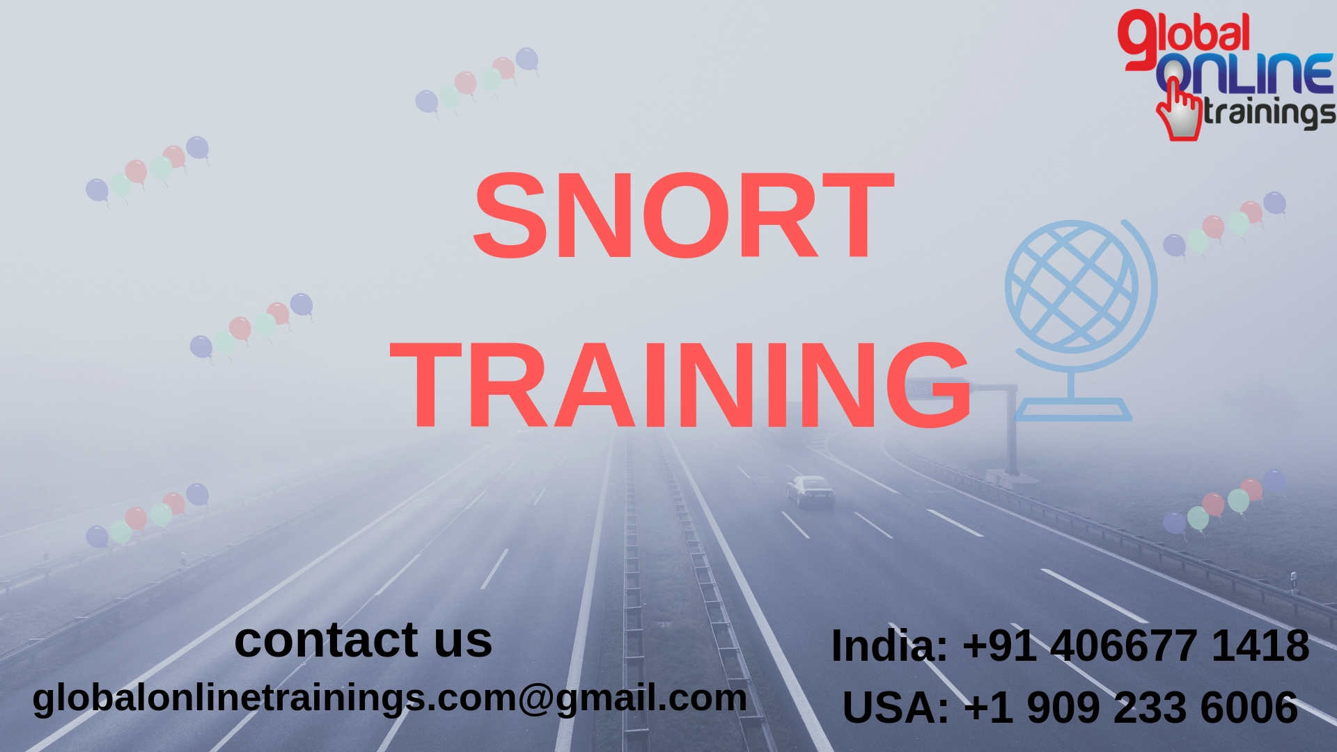 SNORT Training | SNORT Online Job Support from India - GOT, Hyderabad, Andhra Pradesh, India