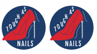Tough as Nails: Stories from Female Change-makers