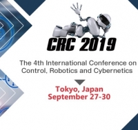 2019 The 4th International Conference on Cybernetics, Robotics and Control (CRC 2019)