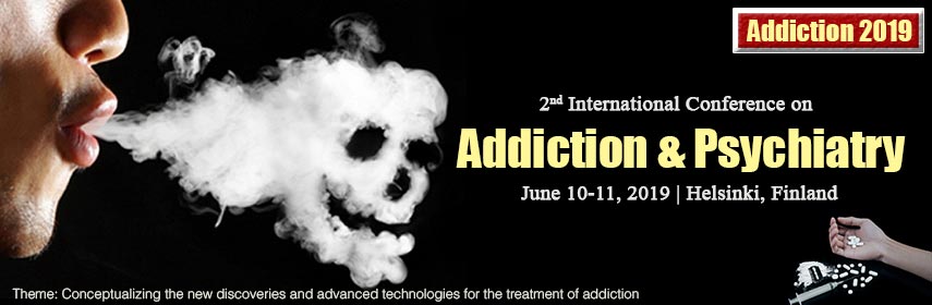 2nd International Conference on Addiction and Psychiatry, Helsinki, Uusimaa, Finland