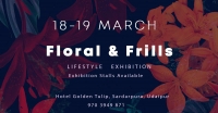 Floral & Frills Lifestyle Exhibition at Udaipur - BookMyStall