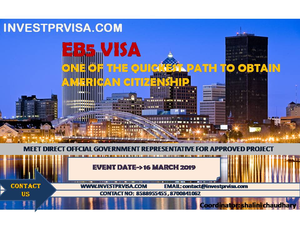 one to one meeting for U.S. EB5 visa, Central Delhi, Delhi, India