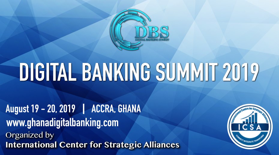 Digital Banking Summit 2019, Accra, Greater Accra, Ghana