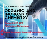 6th International Conference on Organic and Inorganic Chemistry