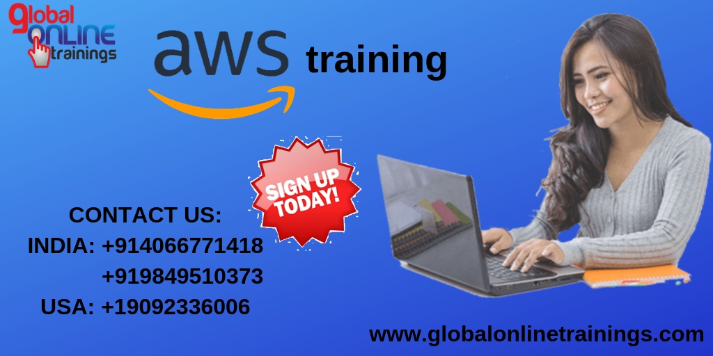 AWS Training | Best Amazon web services Certification Online course, Hyderabad, Telangana, India