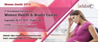 3rd International Conference on Women Health & Breast Cancer