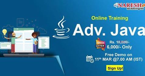 Best Advanced Java Online Training Institute in USA, Atkinson, Georgia, United States
