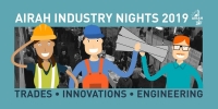 Registration Now Open for the 2019 AIRAH Industry Nights Event