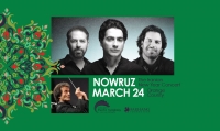 Nowruz Concert with Homayoun Shajarian & the Pournazeri Brothers