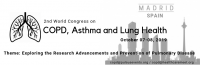 2nd World Congress on COPD, Asthma and Lung Health