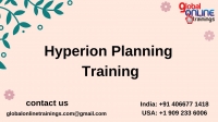 Hyperion Planning Training | Hyperion Planning Online Training - GOT