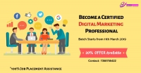 Become a Certified Digital Marketer