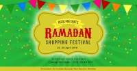 Ramadan Shopping Festival at Mumbai - BookMyStall