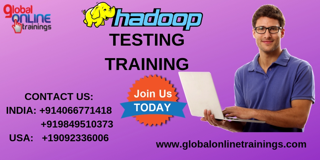 Hadoop Testing Training | Big Data Testing Online Training, Hyderabad, Telangana, India
