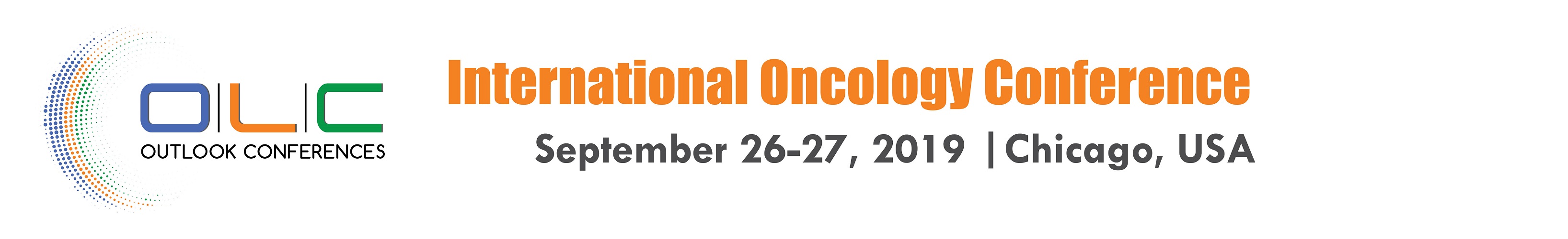International Oncology Conference-2019, Chicago, Illinois, United States