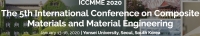 2020 The 5th International Conference on Composite Materials and Material Engineering (ICCMME 2020)