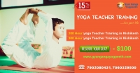 200 Hour Yoga Teacher Training - Gyan Ganga Yog Peeth