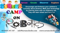 Summer Camp On Robotics
