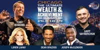 Tony Robbins & Gary Vaynerchuk Live! Chicago