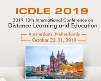 2019 10th International Conference on Distance Learning and Education (ICDLE 2019)