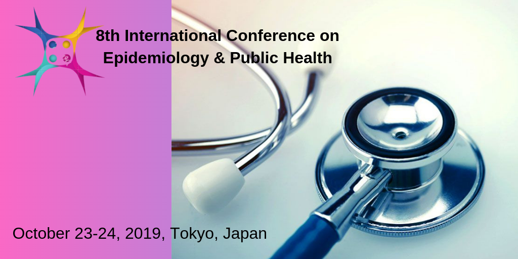 8th International Conference on  Epidemiology & Public Health, Tokyo, Japan