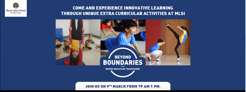 Beyond Boundaries- where education transforms, Mumbai, Maharashtra, India