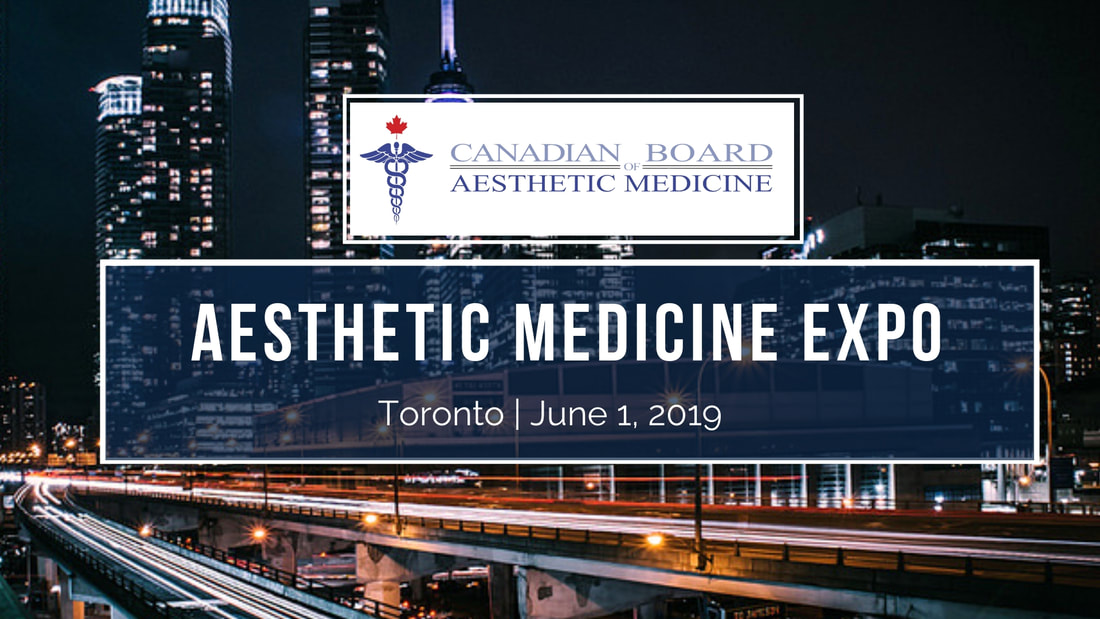Spring 2019 Aesthetic Medicine Expo 2019, Toronto, Ontario, Canada