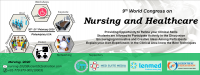 World Congress on Nursing and Healthcare