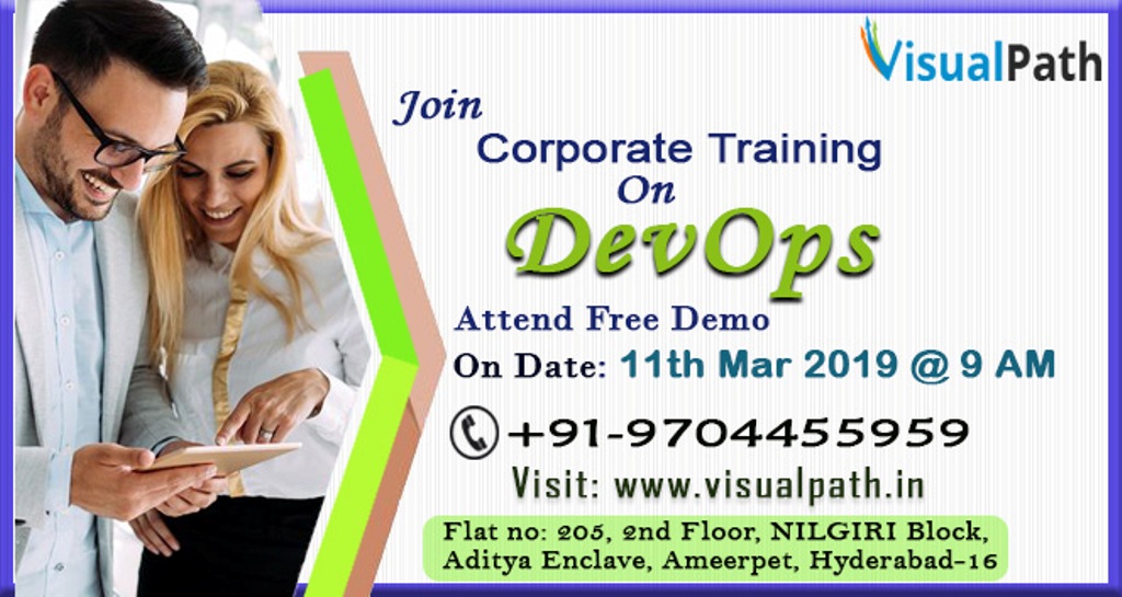 DevOps Project Training | DevOps Training in Hyderabad, Hyderabad, Andhra Pradesh, India