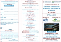 7th National conference on convergent communication technologies and telemedicine networking
